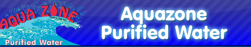 AquaZone Purified Water
